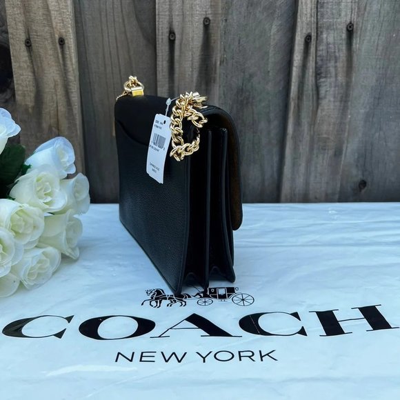 Coach Klare Crossbody With Diary Embroidery c8283 - Picture 4 of 11